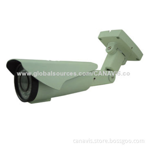 Waterproof Security CCTV Camera, Outdoor IP66, 2.8-12mm Varifocal Lens